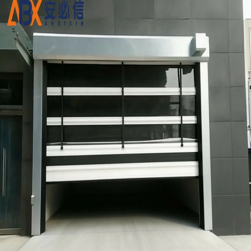 昭通市柔性门