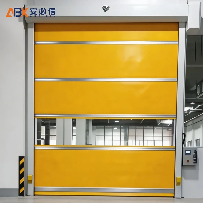昭通市工业快速门