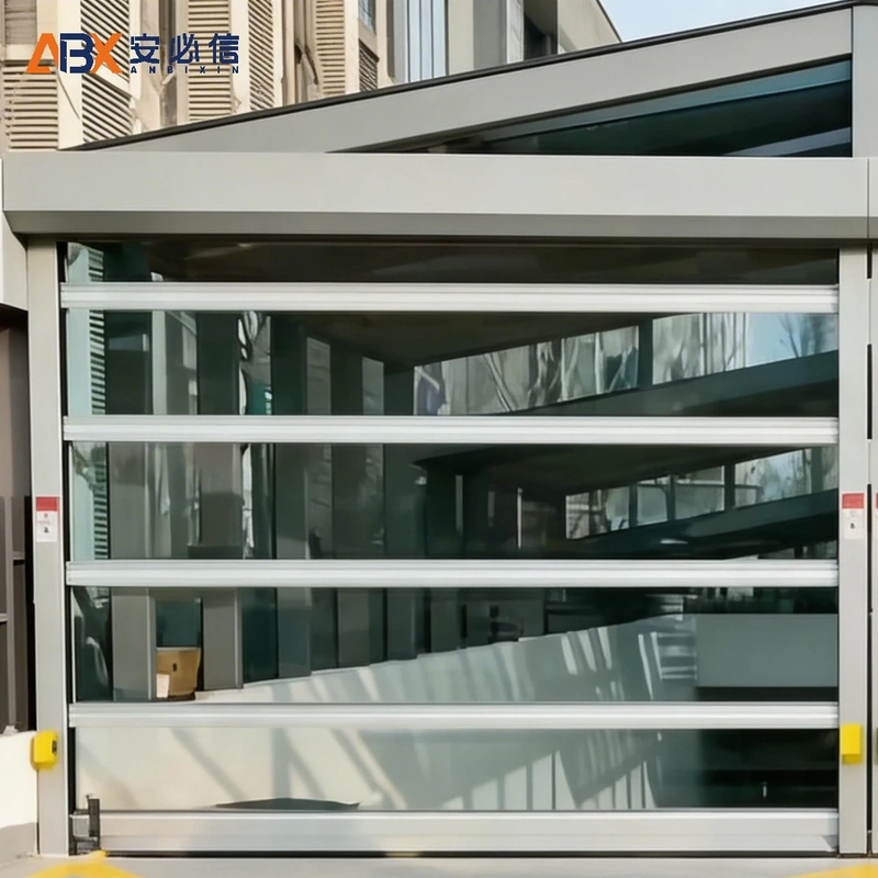昭通市PVC快速门