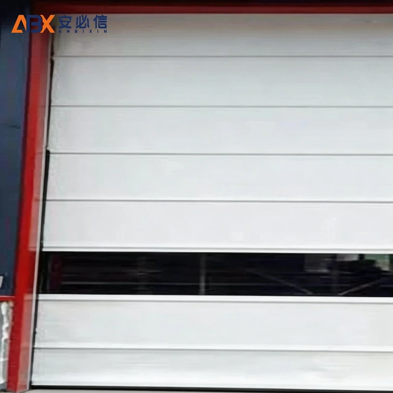 昭通市软质快速门