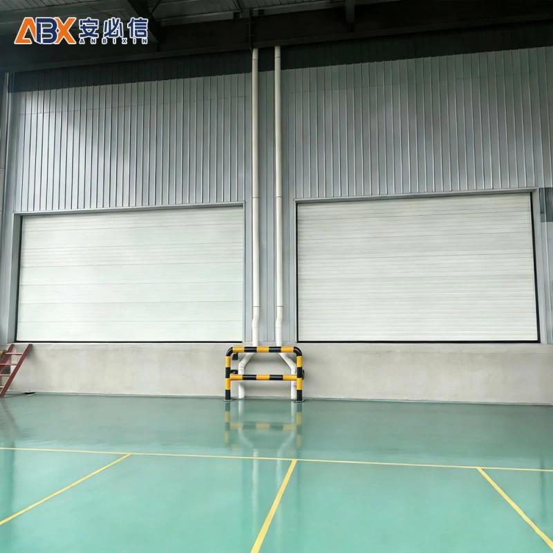 昭通市铝板滑升门