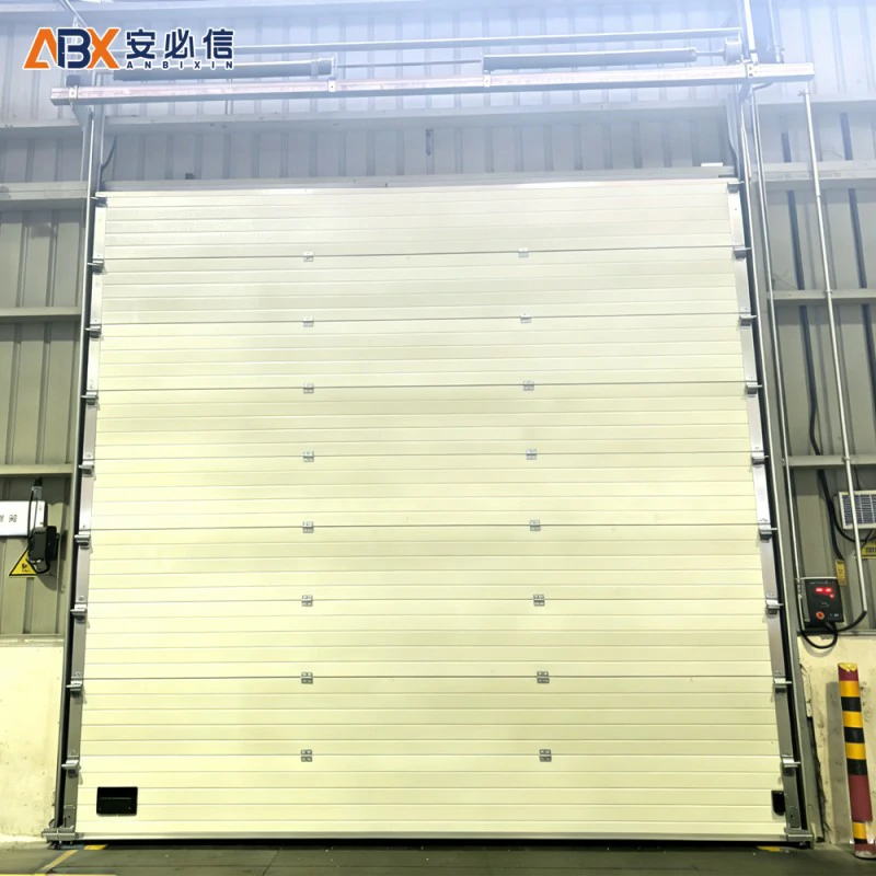 昭通市保温滑升门