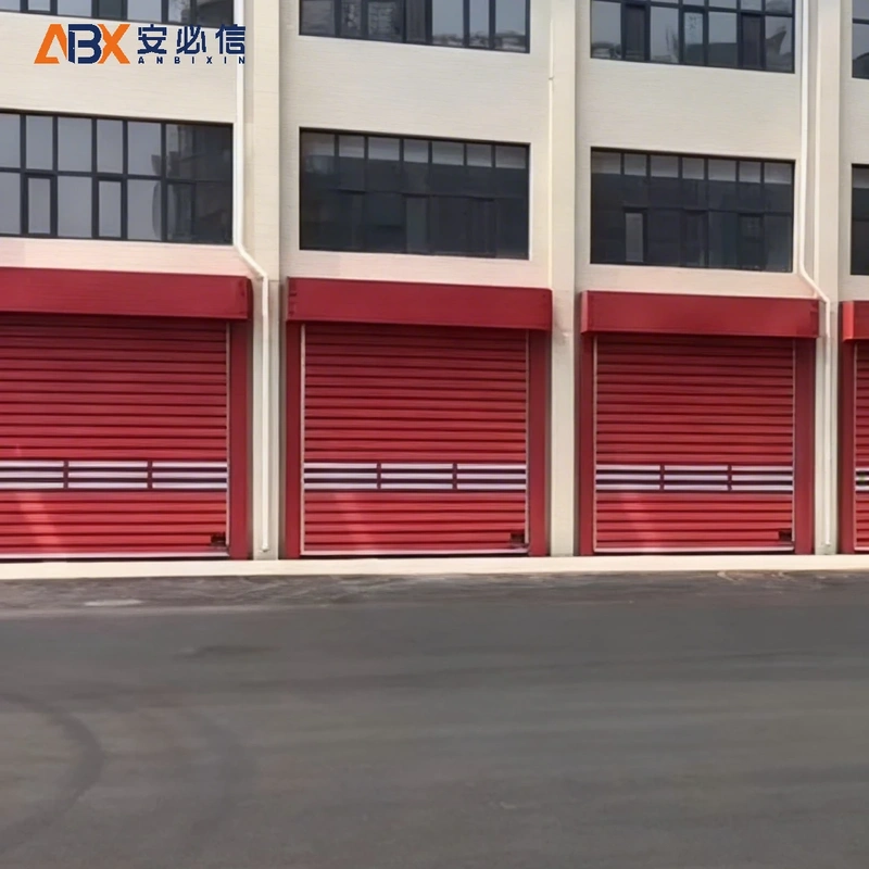 昭通市消防高速门